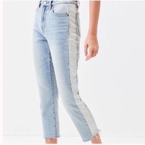 ⭐️Host Pick⭐️ PacSun Two Tone Mom Jeans